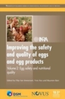Improving the Safety and Quality of Eggs and Egg Products : Egg Safety and Nutritional Quality - Book