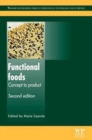 Functional Foods : Concept to Product - Book