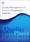 Quality Management in Plastics Processing - Book