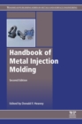 Handbook of Metal Injection Molding - Book