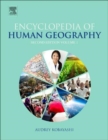 International Encyclopedia of Human Geography - Book