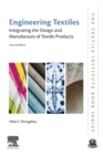 Engineering Textiles : Integrating the Design and Manufacture of Textile Products - Book