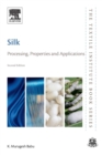 Silk : Processing, Properties and Applications - Book