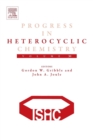 Progress in Heterocyclic Chemistry : Volume 30 - Book