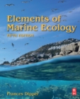 Elements of Marine Ecology - Book
