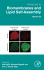 Advances in Biomembranes and Lipid Self-Assembly : Volume 29 - Book