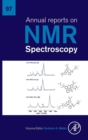Annual Reports on NMR Spectroscopy : Volume 97 - Book