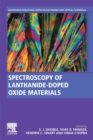 Spectroscopy of Lanthanide Doped Oxide Materials - Book