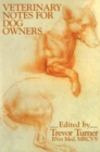 Veterinary Notes For Dog Owners - Book