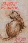 Veterinary Notes For Cat Owners - Book