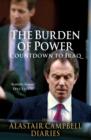 The Burden of Power - Book