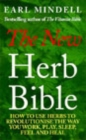 The New Herb Bible : 2nd Edition - Book
