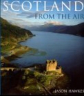 Scotland From The Air - Book