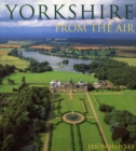 Yorkshire From The Air - Book