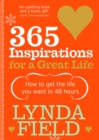365 Inspirations For A Great Life - Book