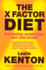 The X-Factor Diet : For Lasting Weight Loss and Vital Health - Book