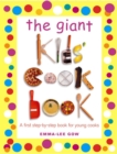 The Giant Kids Cookbook - Book