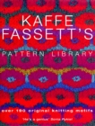 Kaffe Fassett's Pattern Library : an inspiring collection of knitting patterns from one of the most recognized names in contemporary craft and design - Book