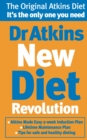 Dr Atkins New Diet Revolution - Book