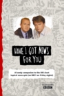 Have I Got News For You - Book