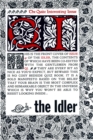 The Idler (Issue 41) QI Issue - Book