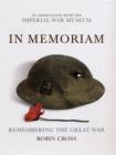 In Memoriam - Book