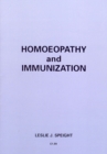 Homoeopathy And Immunization - Book