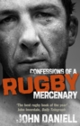 Confessions of a Rugby Mercenary - Book