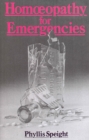 Homoeopathy For Emergencies - Book