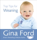 Top Tips for Weaning - Book