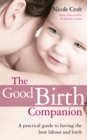 The Good Birth Companion : A Practical Guide to Having the Best Labour and Birth - Book