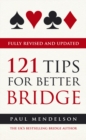 121 Tips for Better Bridge - Book