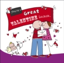 You're a Great Valentine Because. . . - Book