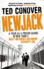 Newjack : A Year as a Prison Guard in New York's Most Infamous Maximum Security Jail - Book