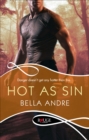 Hot As Sin: A Rouge Suspense novel - Book