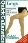 Quick Callanetics - Legs - Book