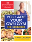 You are Your Own Gym Cookbook - Book