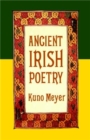 Ancient Irish Poetry - Book