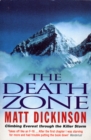 Death Zone - Book