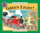 The Little Red Train: Green Light - Book