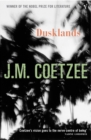 Dusklands - Book