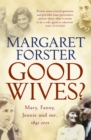 Good Wives - Book