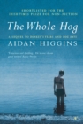 The Whole Hog - Book