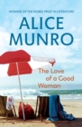 The Love of a Good Woman - Book