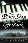 The Piano Shop On The Left Bank - Book