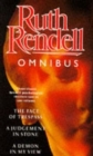 Ruth Rendell Omnibus - Book