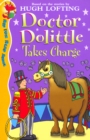 Dr Dolittle Takes Charge - Book