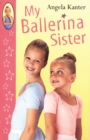 My Ballerina Sister - Book