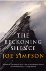 The Beckoning Silence - Book
