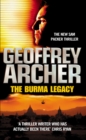 The Burma Legacy - Book